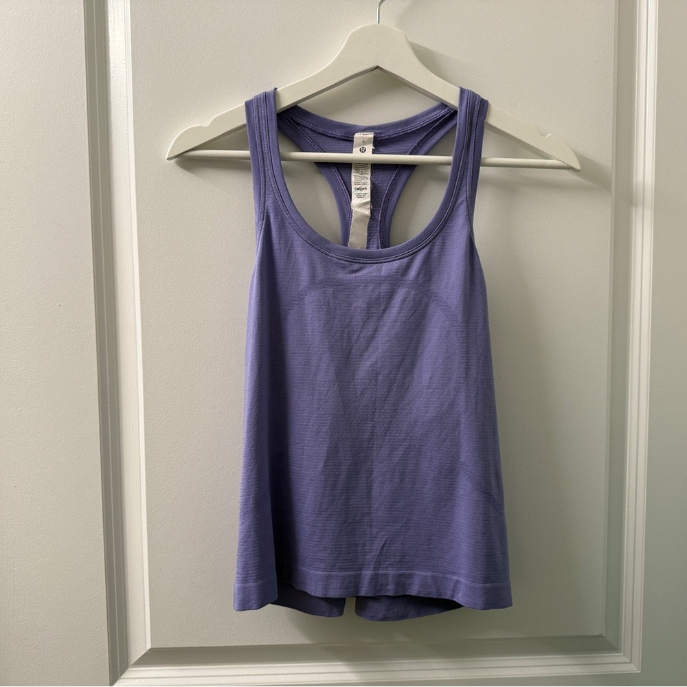Lululemon Racerback Tank Top